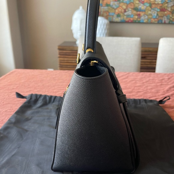 Celine belt bag mini size black - Picture 10 of 16